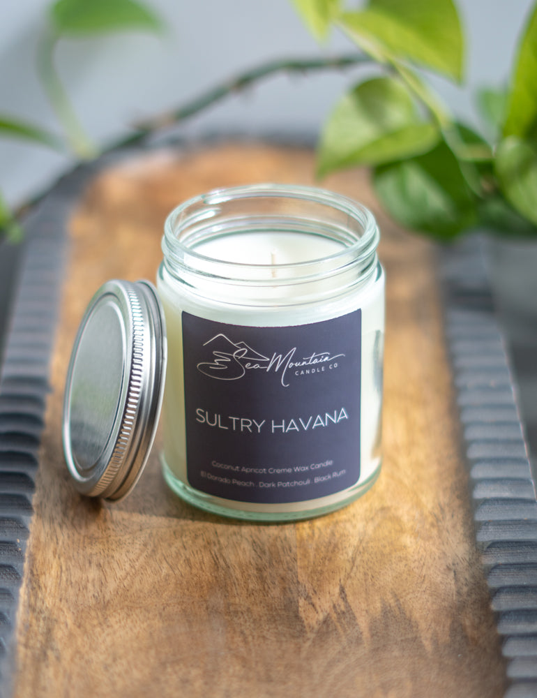 Sultry Havana 7oz. Candle