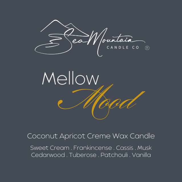 Mellow Mood 7 oz. Candle