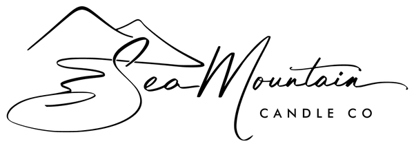 Sea Mountain Candle Co logo