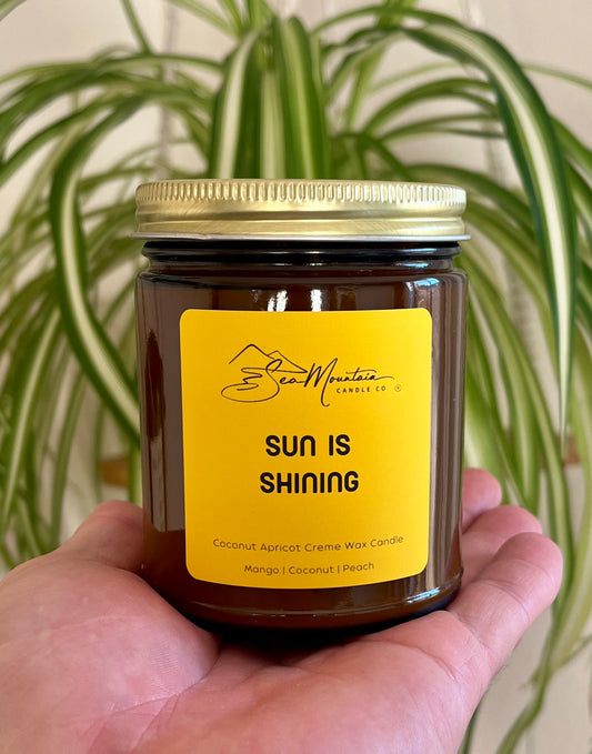 Sun Is Shining 7oz Candle