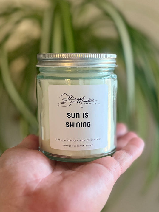 Sun Is Shining 7oz. Candle