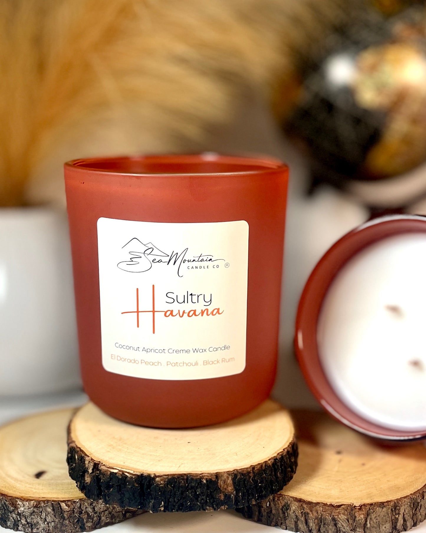 Sultry Havana 12oz. Candle