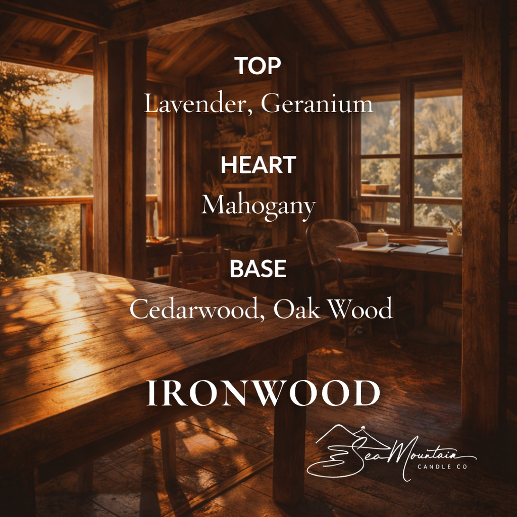 Ironwood 12 oz.