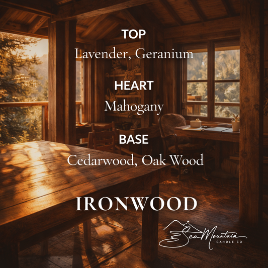 Ironwood 12 oz.