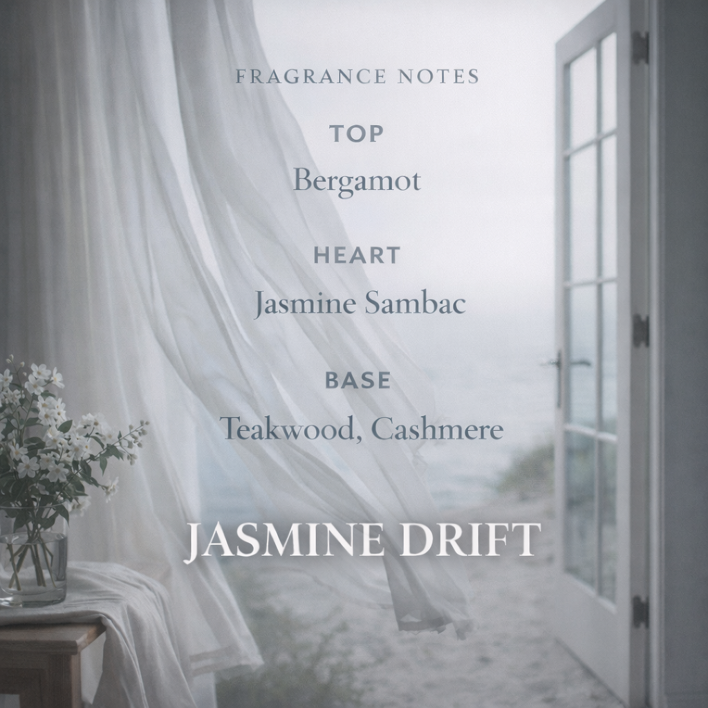 JASMINE DRIFT 12oz.