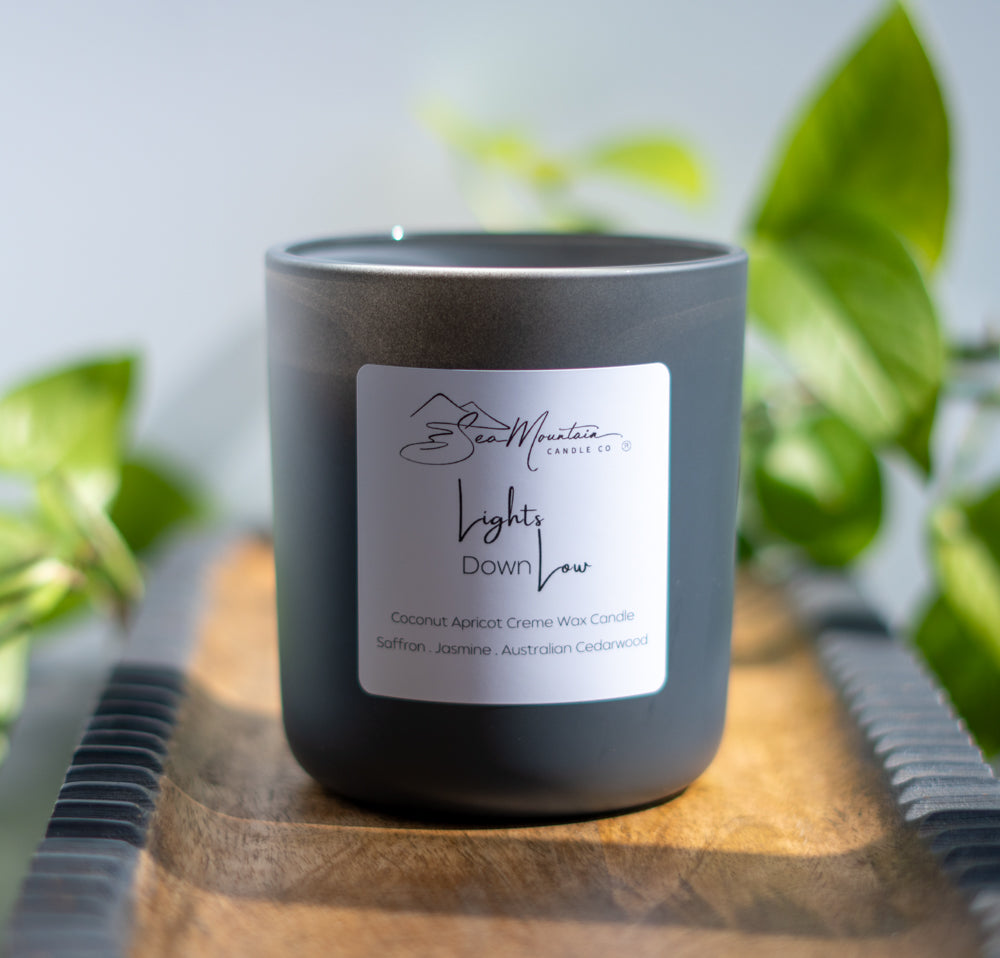 Lights Down Low 12 oz. Candle