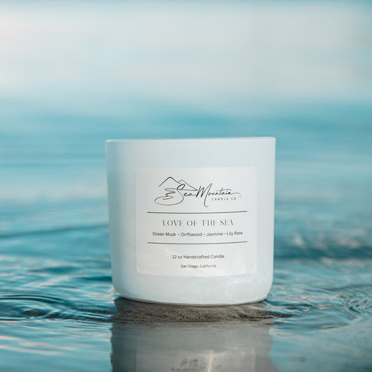 Love of the Sea 12oz. Candle