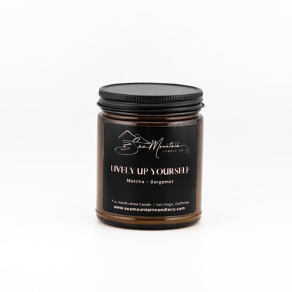 Lively Up Yourself 7oz. Candle