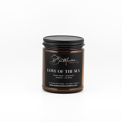 Love of the Sea 7oz. Candle