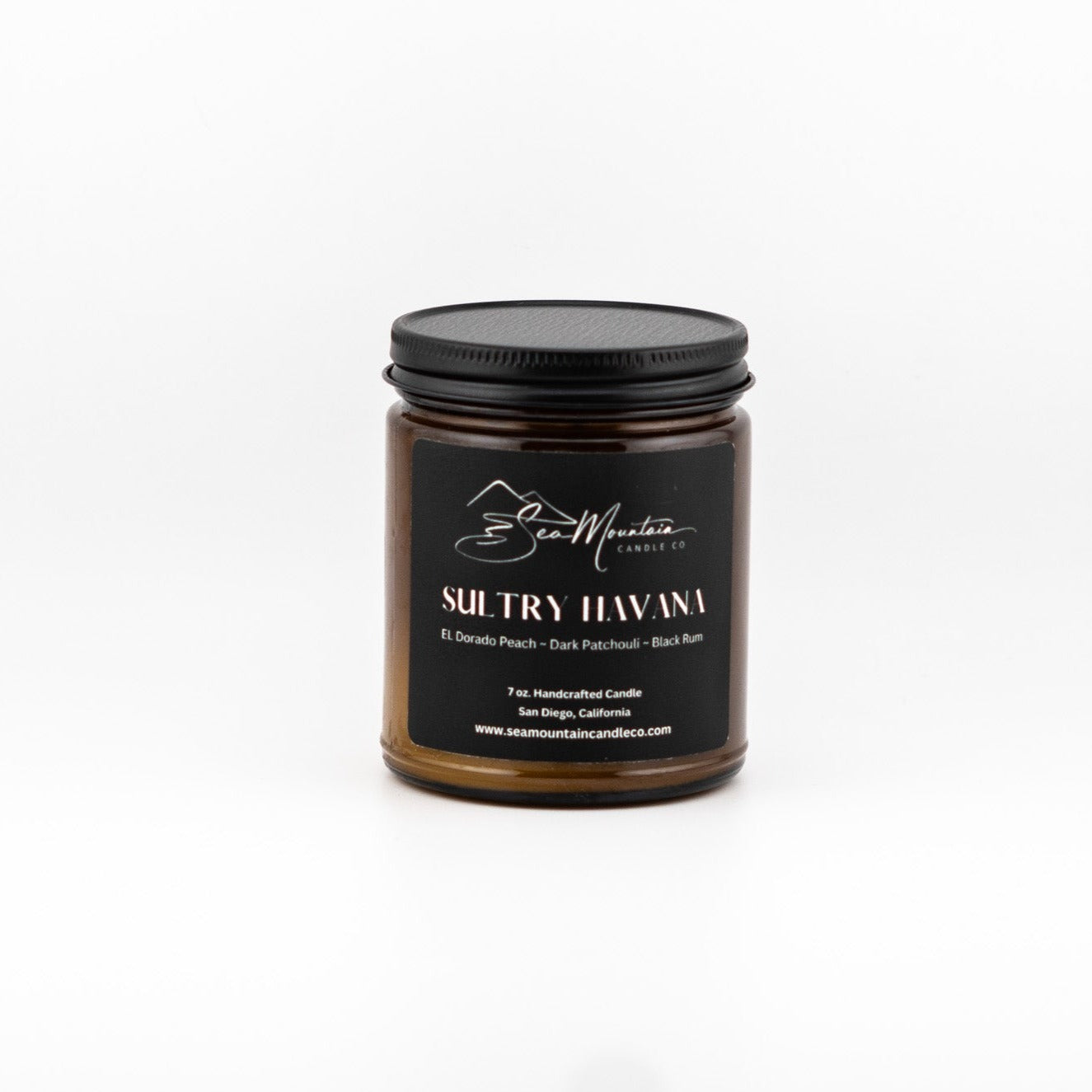 Sultry Havana 7oz. Candle