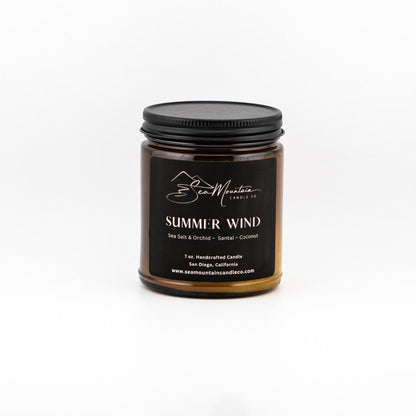 Summer Wind 7oz. Candle