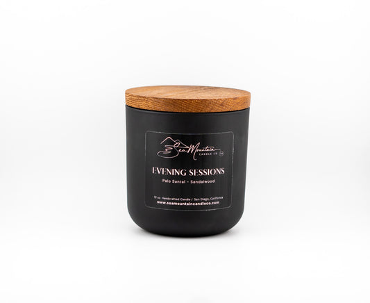 Evening Sessions 12oz. Candle