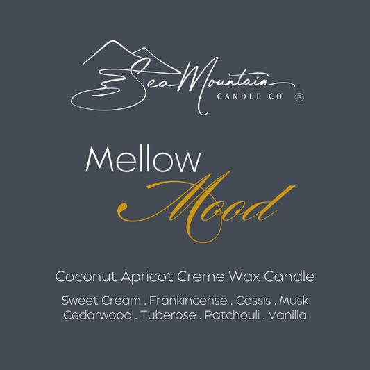 Mellow Mood 12oz. Candle