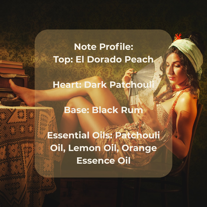 Sultry Havana 12 oz. Candle