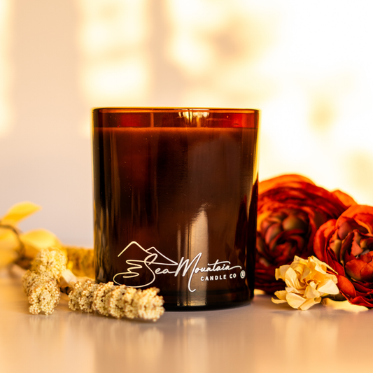 Echos of Fall  12 oz. Candle