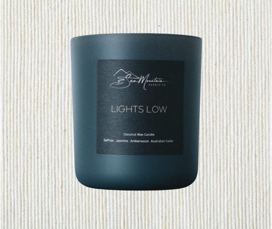 Lights Low 12 oz. Candle