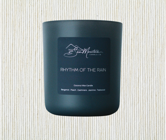 Rhythm of the Rain 12oz. Candle