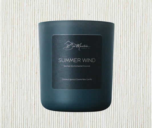 Summer Wind 12 oz. Candle