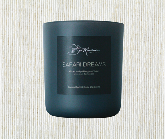 Safari Dreams 12 oz. Candle
